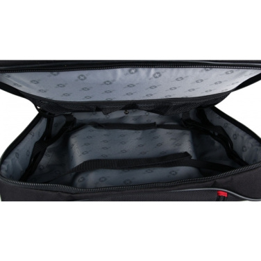 Логотрейд pекламные подарки картинка: Колесный бизнес-кейс Wenger Patriot 17''