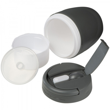 Логотрейд pекламные подарки картинка: Ланчбокс МИЛАНО