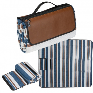 Лого трейд pекламные продукты фото: Плед для пикника ЧЕРНОГОРИЯ MoLu