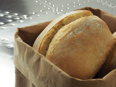 Лого трейд бизнес-подарки фото: Сумка из моющейся бумаги 950106