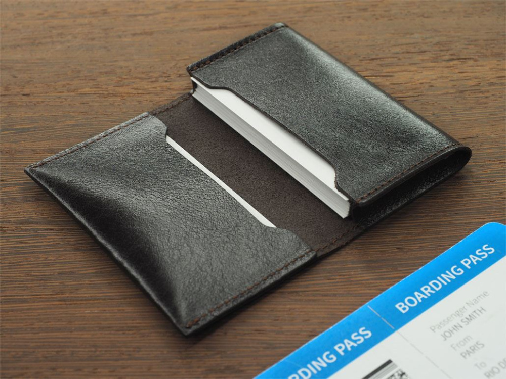 Лого трейд pекламные cувениры фото: Визитницы 1166067