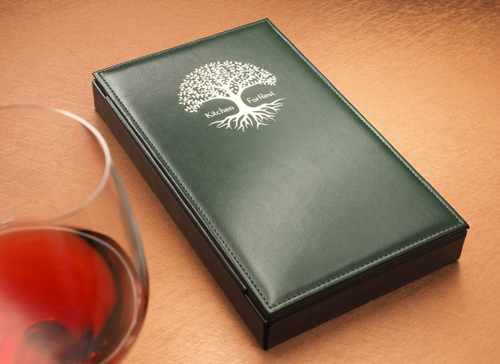 Лого трейд pекламные подарки фото: Коробка для счетов 1096320