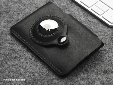 Логотрейд pекламные продукты картинка: Бумажник с держателем AirTag 1936141