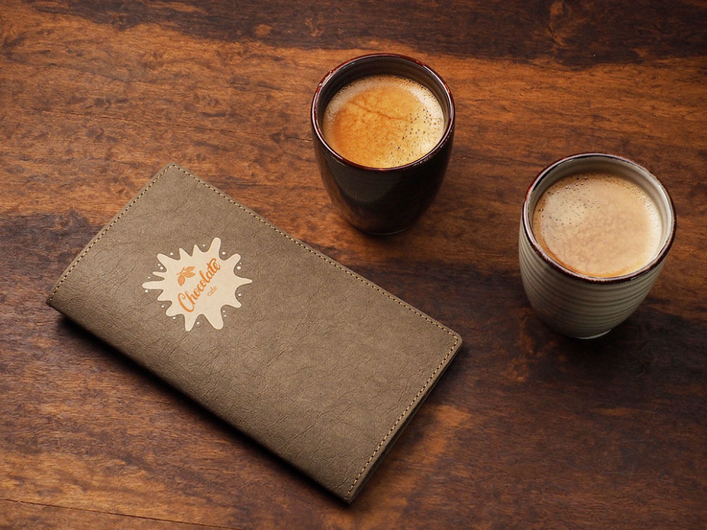 Лого трейд pекламные продукты фото: Холдер для счёта 1152106