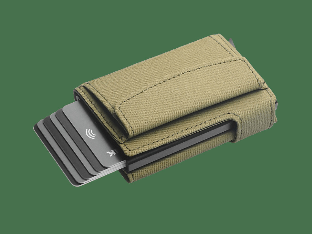 Логотрейд pекламные продукты картинка: Кошелёк RFID 1226324