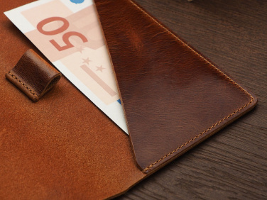 Логотрейд бизнес-подарки картинка: Холдер для счёта 1203310