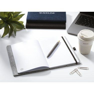 Лого трейд pекламные продукты фото: Ручка Alvar GRS из переработанного алюминия