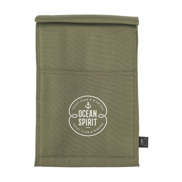 Лого трейд бизнес-подарки фото: Сумка для ланча Be Cool GRS RPET