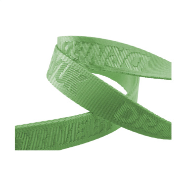 Логотрейд pекламные продукты картинка: Ремешок для ключей Deep Woven 25 мм