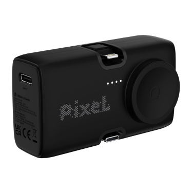 Логотрейд pекламные cувениры картинка: Urban Vitamin San Diego RCS пластиковый блок питания PD 20 Вт