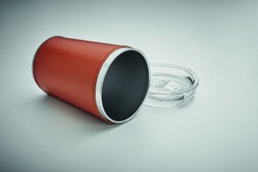 Логотрейд pекламные cувениры картинка: Double wall tumbler 350 ml