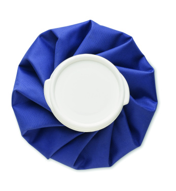Логотрейд pекламные подарки картинка: Reusable polyester ice pack