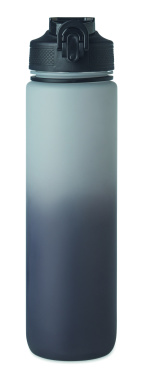 Логотрейд pекламные продукты картинка: Sports water bottle RPET 1L