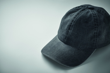 Логотрейд бизнес-подарки картинка: 6 panel baseball cap 265 gr/m²