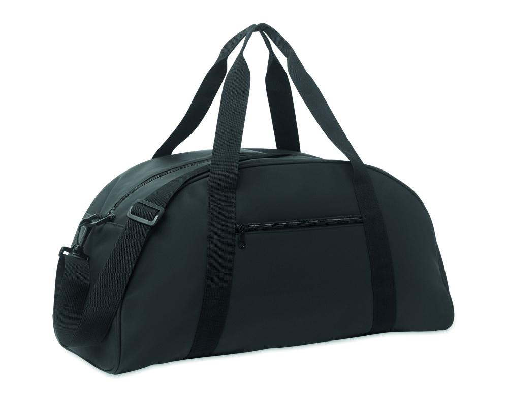 Логотрейд pекламные подарки картинка: Duffle bag soft PU