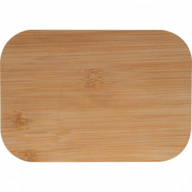 Логотрейд pекламные продукты картинка: Набор ланч-боксов с бутылкой из нержавеющей стали Торонто