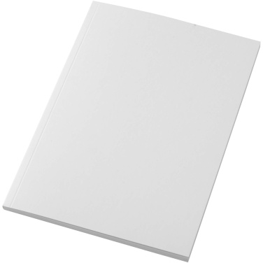 Логотрейд бизнес-подарки картинка: Novella Austen блокнот формата А5 в мягкой обложке - 50 листов