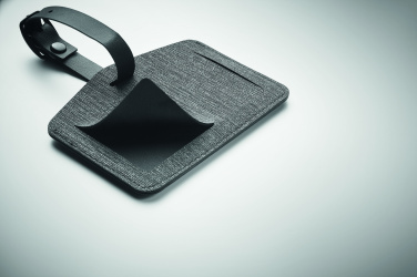 Логотрейд pекламные подарки картинка: Anti-loss finder luggage tag