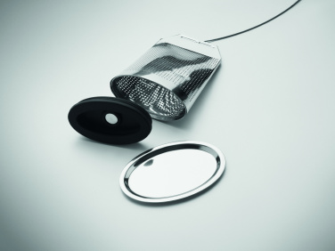 Лого трейд бизнес-подарки фото: Tea infuser in stainless steel