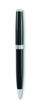 Лого трейд pекламные подарки фото: Twist ball pen in box