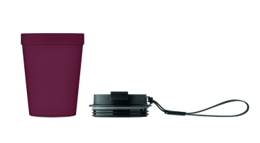 Логотрейд pекламные продукты картинка: Single wall tumbler 300 ml
