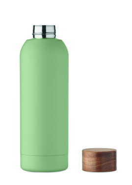 Логотрейд pекламные cувениры картинка: Single wall bottle 700 ml