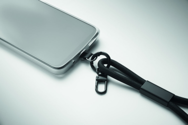 Лого трейд pекламные продукты фото: Charging phone wrist strap 60W