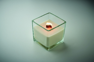 Логотрейд pекламные подарки картинка: Plant based wax candle 600gr