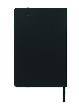 Лого трейд pекламные подарки фото: A5 notebook w/ integrated USB