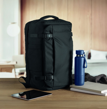 Лого трейд pекламные подарки фото: Large carry-on travel bag