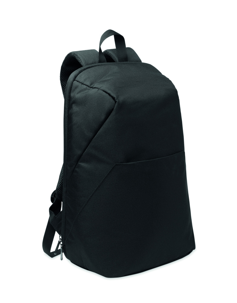Логотрейд бизнес-подарки картинка: 600D RPET backpack trolley
