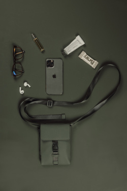 Лого трейд бизнес-подарки фото: Сумка первой необходимости VINGA Baltimore RCS