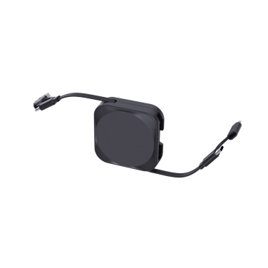 Лого трейд pекламные подарки фото: Подставка Urban Vitamin San Jose 100 Вт с выдвижным кабелем