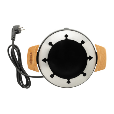 Лого трейд pекламные cувениры фото: Набор для фондю BOSKA Electric Party - 2,3 л (EU Type F)