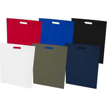 Лого трейд pекламные cувениры фото: EcoSeal эко-сумка из нетканого материала из переработанных материалов по стандарту GRS объемом 5 л