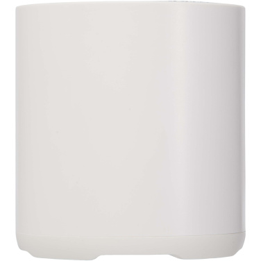 Лого трейд pекламные cувениры фото: Hunor беспроводной динамик из переработанного пластика мощностью 3 Вт