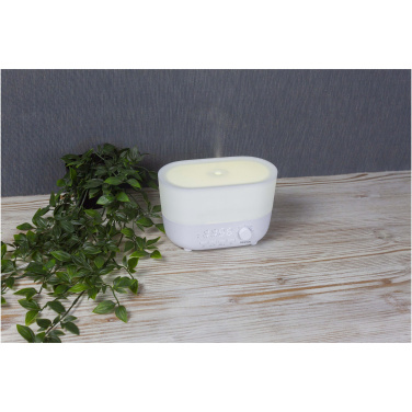 Логотрейд pекламные cувениры картинка: Увлажнитель воздуха с ароматизацией 4 в 1 Prixton Connected