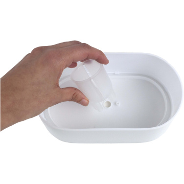 Лого трейд pекламные cувениры фото: Увлажнитель воздуха с ароматизацией 4 в 1 Prixton Connected