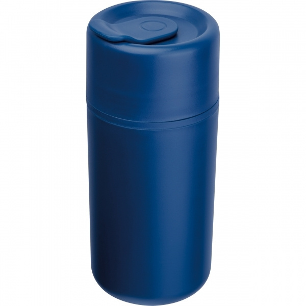 Лого трейд бизнес-подарки фото: Чашка для питья ГЕНУЯ