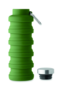 Логотрейд pекламные продукты картинка: Collapsible bottle 500ml
