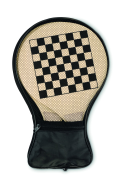 Логотрейд pекламные cувениры картинка: Beach racket set