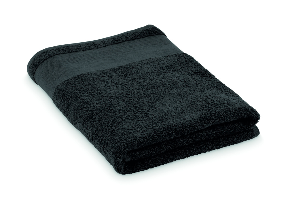 Логотрейд бизнес-подарки картинка: Cotton bath towel