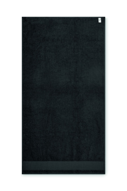 Логотрейд pекламные продукты картинка: Cotton bath towel