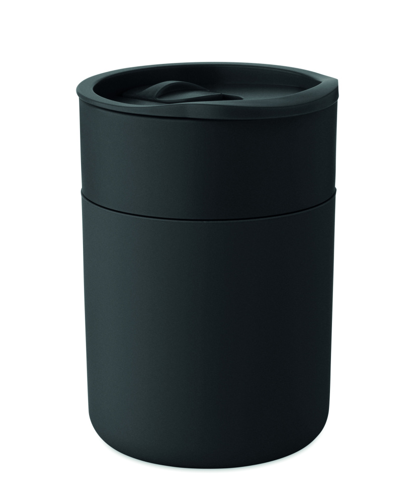 Логотрейд pекламные продукты картинка: PP tumbler 330ml