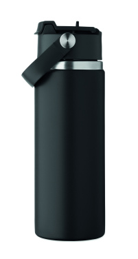 Лого трейд pекламные продукты фото: Double wall bottle 500 ml