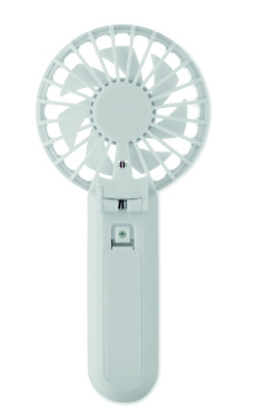 Лого трейд pекламные cувениры фото: Portable foldable fan