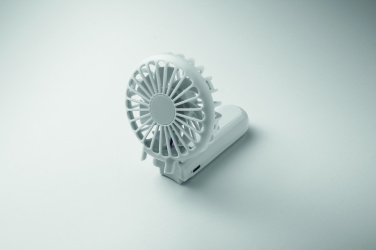 Логотрейд pекламные продукты картинка: Portable foldable fan