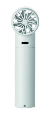 Лого трейд pекламные cувениры фото: Mini handheld hi-speed fan