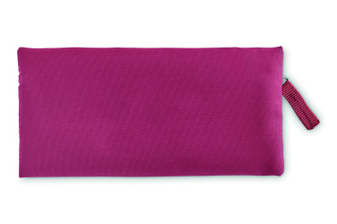 Лого трейд pекламные подарки фото: Zippered pencil case