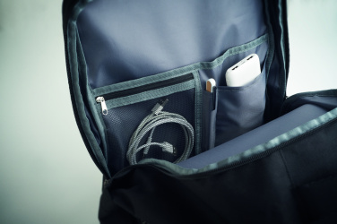Лого трейд бизнес-подарки фото: Cabin size carry on backpack